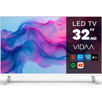 TV Grunkel LED LED-3225VDBLANCO 32