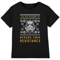 disney tops y camisetas crush the resistance this christmas para nino