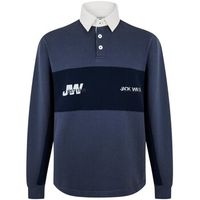 jack wills polo gt44973 para hombre