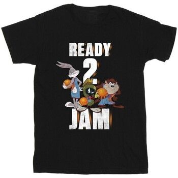 Dessins Animés Camiseta Ready 2 Jam para hombre