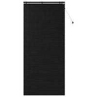 persiana veneciana negro 115 x 250 cm 35 mm vidaxl
