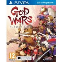 Namco God Wars: Future Past Psvita