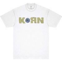 korn tops y camisetas issues para mujer