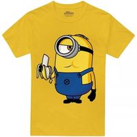 minions camiseta tv2732 para hombre