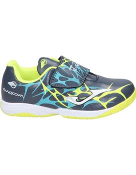 Zapatillas De Fútbol Sala Joma Super Copa Jr 25 Amarillas 26
