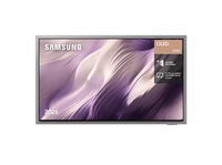 tv oled 55 - samsung tq55s99hatxxc 4k nq4 ai gen3 processor smart tv tecnologia sin reflejos full ai negro