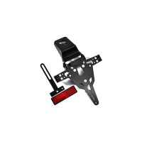 soporte de matricula yamaha yzf-r1 09-14 zieger pro