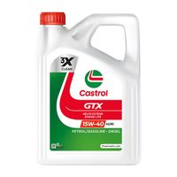 gtx engine oil - 15w-40 - 4ltr