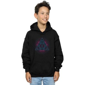 Harry Potter Jersey Deathly Hallows para niño
