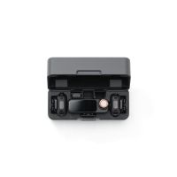 microfono dji mic 3 inalambrico omnidireccional con estuche de carga