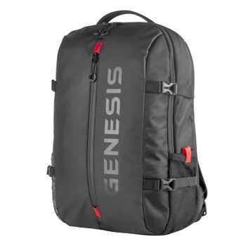 Genesis Pallad 410 Mochila para Portátil hasta 15.6