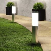 london solar posts 2 pack