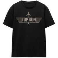 top gun tops y camisetas tv15871 para mujer
