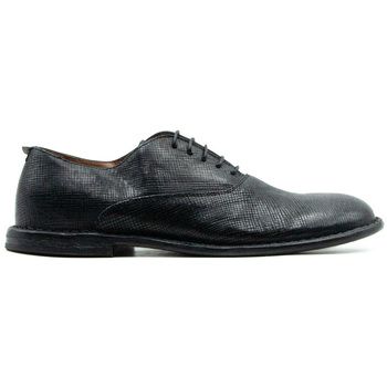 Moma Zapatos de vestir 13603F-SAFF STRINGATA UOMO SAFFIANONE para hombre