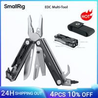 kit multiherramientas plegable smallrig 16 en 1 para camara dslr universal con llaves allen llave plana cuchillo tijeras alicates de archivo -5294
