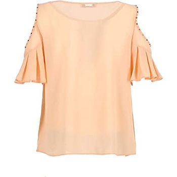 Café Noir Camiseta KJT036 para mujer