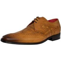 jeffery-west zapatos hombre zapatos derby de cuero escoces para hombre