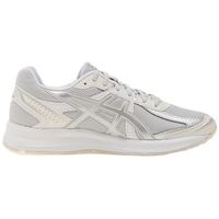 asics zapatillas baskets jog 100s cloud greypure silver para hombre