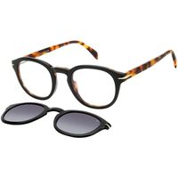 david beckham gafas de sol db1080cs-wr7lb para hombre