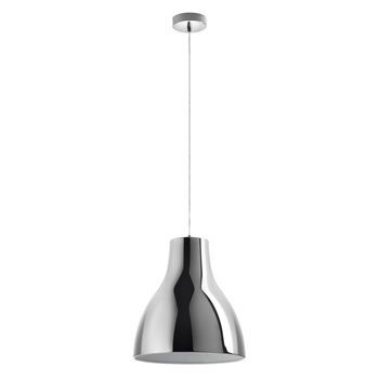 Exo Lighting - L·mpara De Techo Camila E27 1x60w Gris
