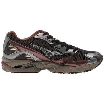 Mizuno Zapatillas de running Chaussures de running wave rider 10 maille respirante para hombre
