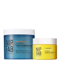 nipfab overnight skin glow duo