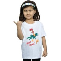 disney camiseta boat snack para nina