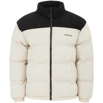 Firetrap Abrigo de plumas GT56247 para hombre
