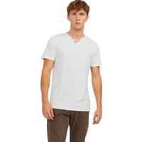 jack  jones camiseta camiseta esplit noos hombre para hombre