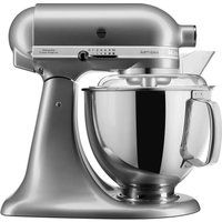 kitchenaid artisan 5ksm175psbcu stand mixer - contour silver silver