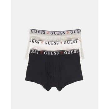 Guess Calzoncillos U97G01 KCD31 95 3PACK TRUNK para hombre