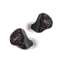 linsoul ziigaat x comentarios frescos arete 1dd  4ba monitor intrauditivo hibrido iem auriculares hifi auriculares con cable para audiofilos musicos