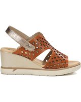 de fluchos sandalia f1972 tibet laminado c l cuero cava