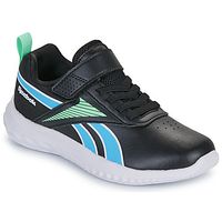 reebok sport zapatillas de running rush runner syn elastic lace top strap para nino