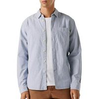pepe jeans camisa manga larga pm3091209 para hombre