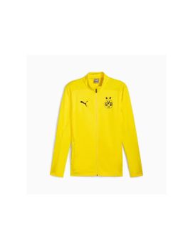 Chaqueta de Fútbol Puma Borussia Dortmund Training Jacket Hombre