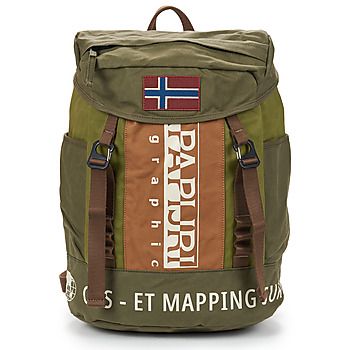 Napapijri Mochila H-EQUATOR DP MULTI M8D para mujer