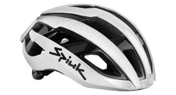 Casco spiuk profit blanco mate