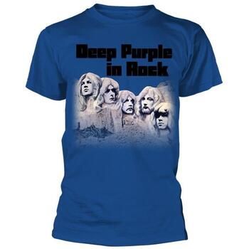Deep Purple Tops y Camisetas In Rock para mujer