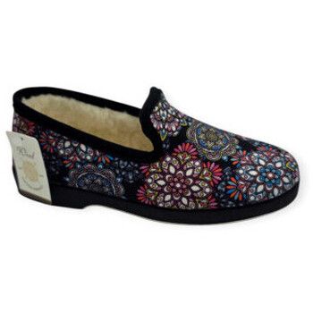 La Maison De L'espadrille Pantuflas la maison de l'espadrille 6251-9 - chaussons femme para mujer