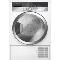 grundig tumble dryer gtn39250cgcw heat pump  - white white