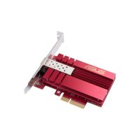 asus xg-c100f tarjeta de red pcie 10gigabit sfp