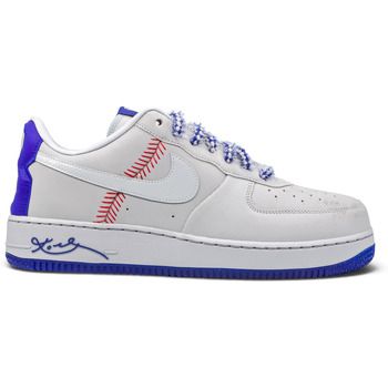 Nike Deportivas Moda Air Force 1 Low Protro Kobe Bryant Dodgers para hombre