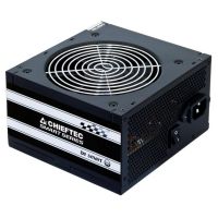 fuente de alimentacion chieftec smart gps-400a8 400w atx pfc activo