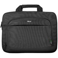 trust sydney maletin para portatiles hasta 14 negro