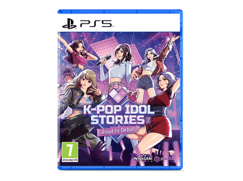 PS5 K-Pop Idol Stories: Road to Debut