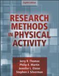 research methods in physical activity