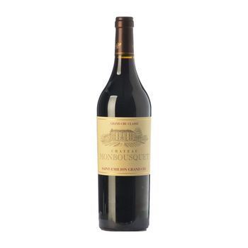 Château Monbousquet Vino Tinto Saint-émilion Reserva 75 Cl 14% Vol.
