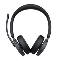 yealink bh74 uc usb-ca auriculares inalambrico diadema oficinacentro de llamadas usb type-c  usb type-a bluetooth negro