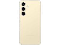 funda movil - samsung para galaxy s24 silicona 62 resistente a rayones transparente